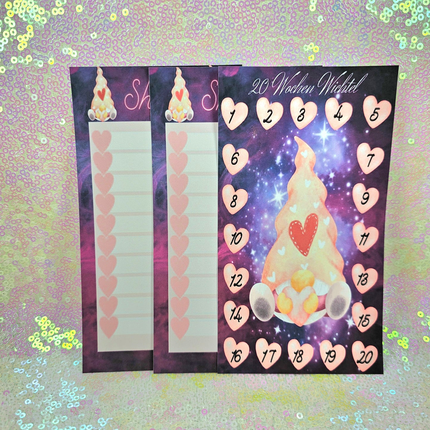 🖤 20 Wochen Wichtel 🖤