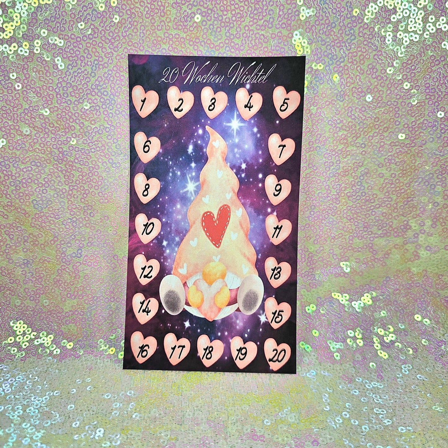 🖤 20 Wochen Wichtel 🖤