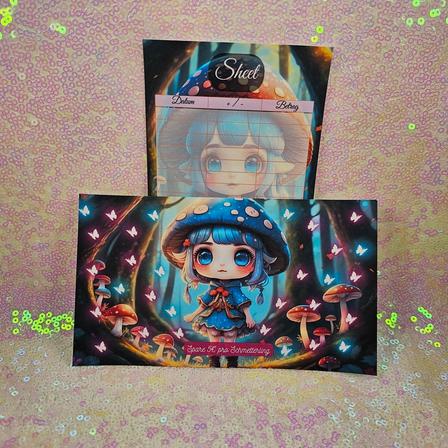 🖤 Pilzmädchen 🖤