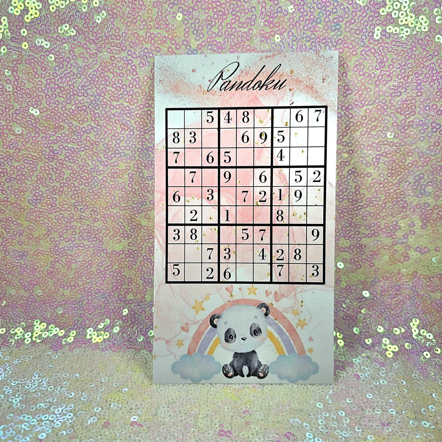 🖤 Pandoku 🖤