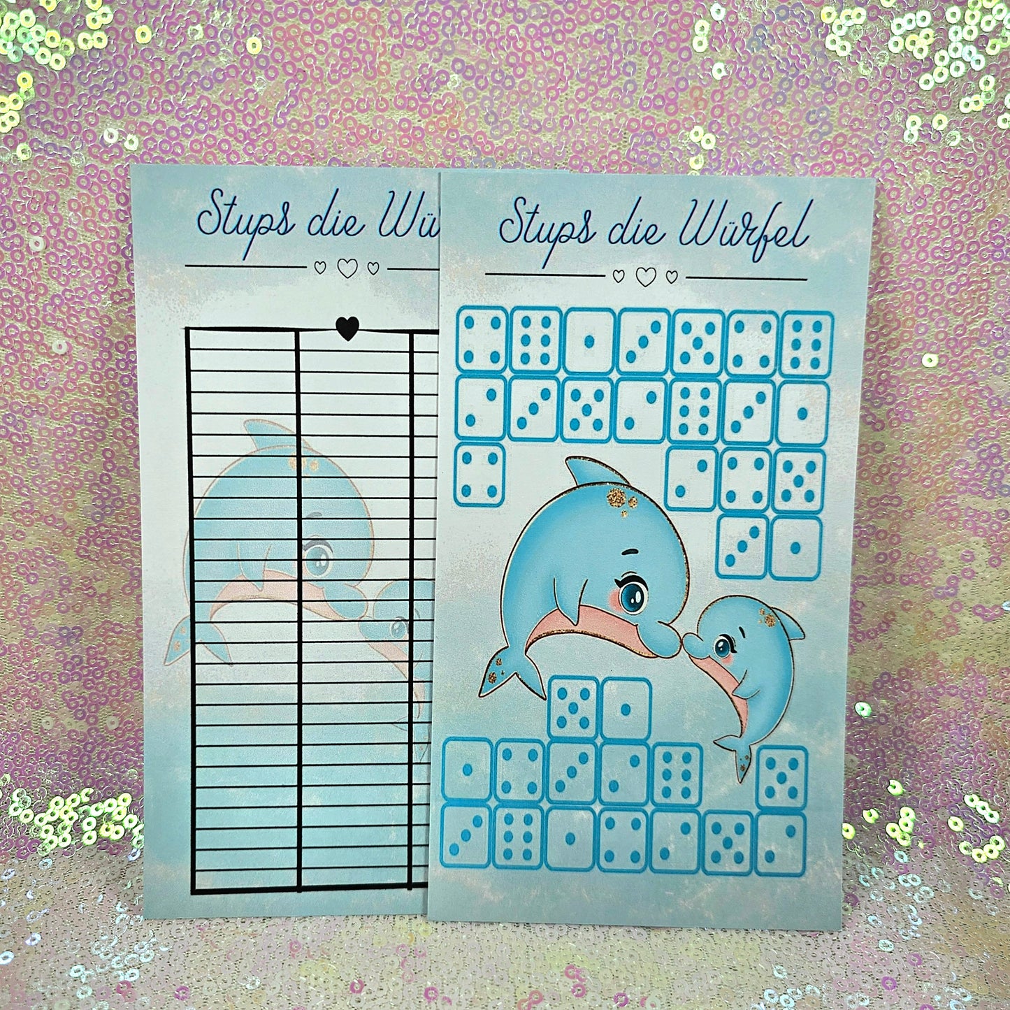 🖤 Stups die Würfel 🖤