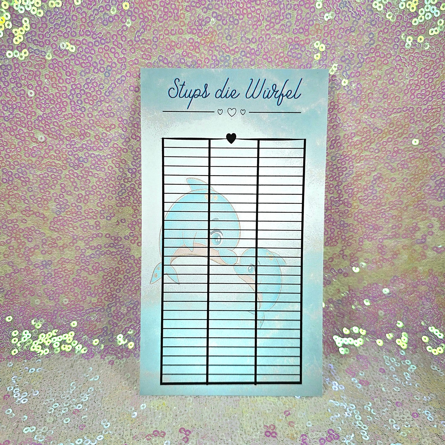 🖤 Stups die Würfel 🖤