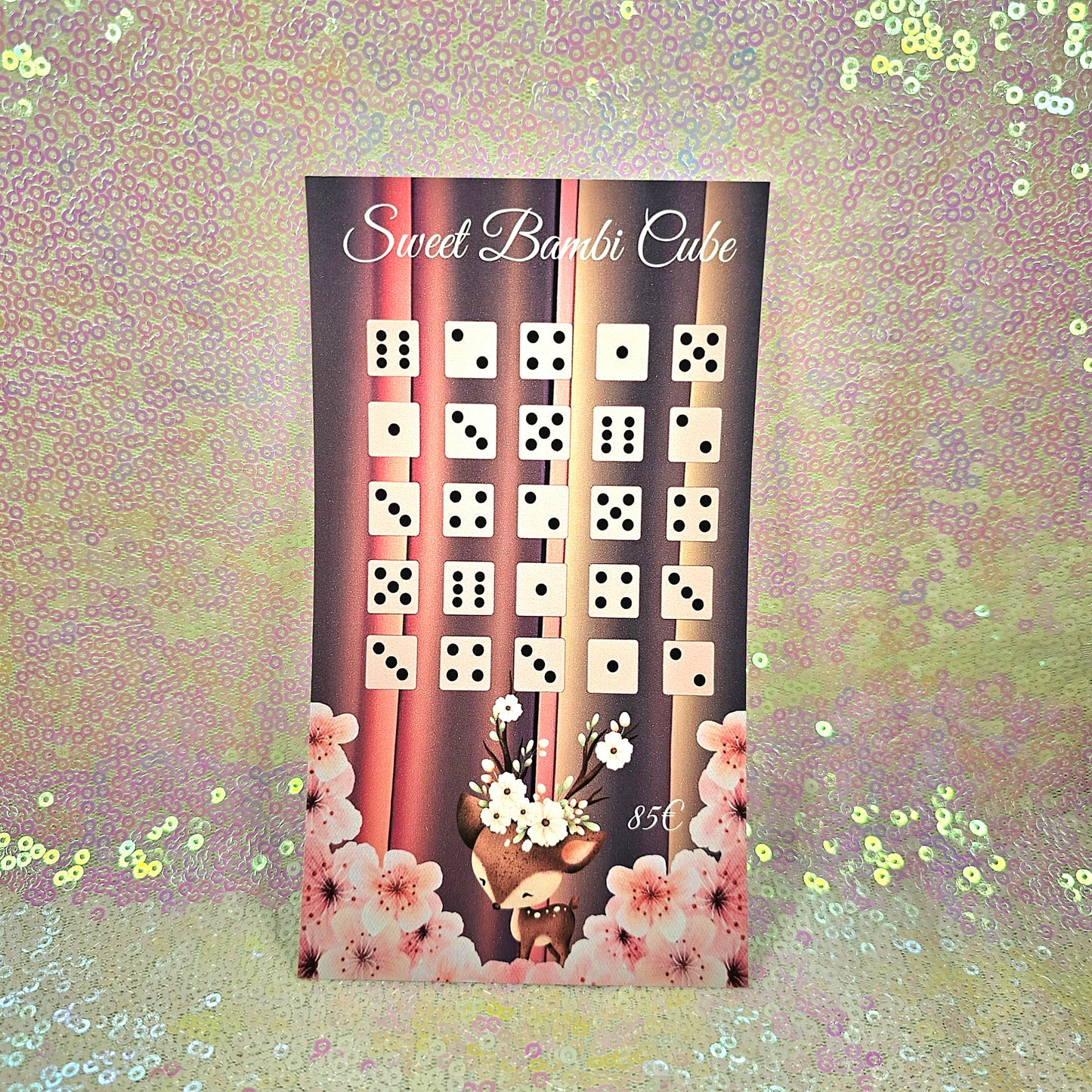 🖤 Sweet Bambi Cube 🖤