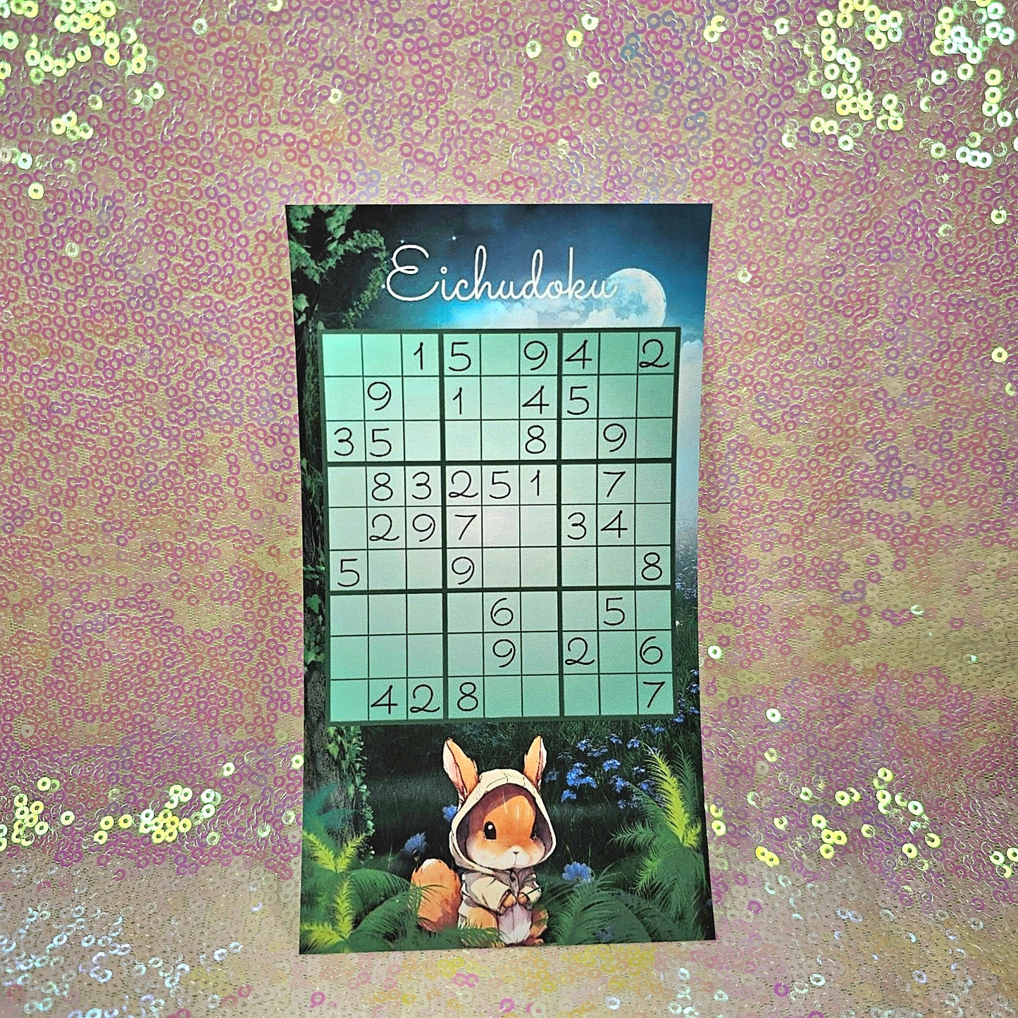 🖤 Eichudoku 🖤