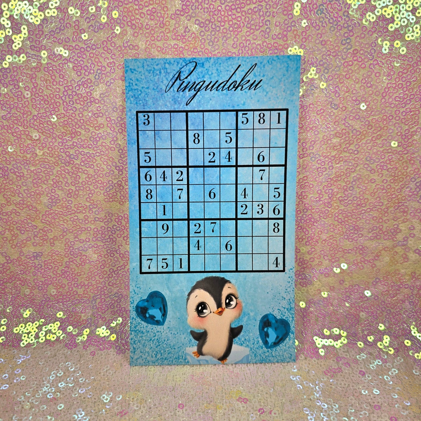 🖤 Pingudoku 🖤