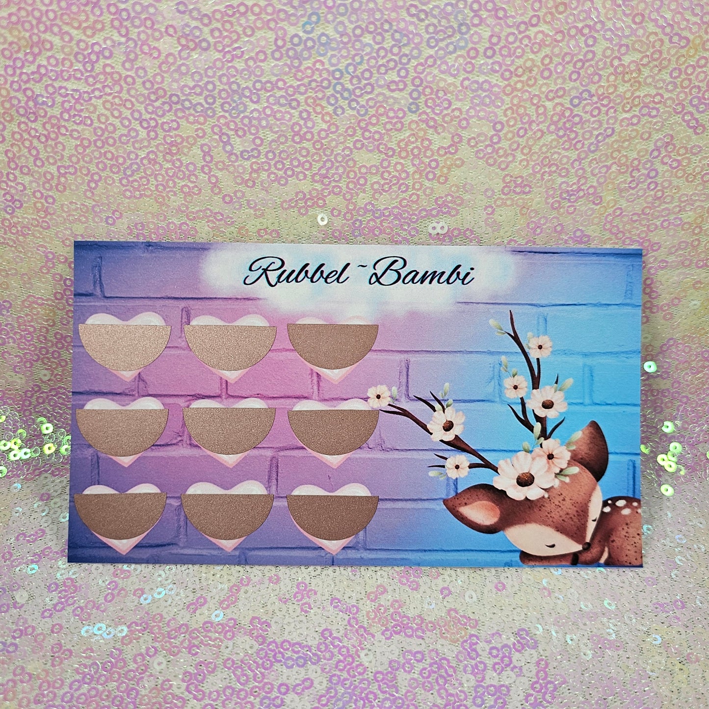 🖤 Rubbel Bambi 100€ 🖤