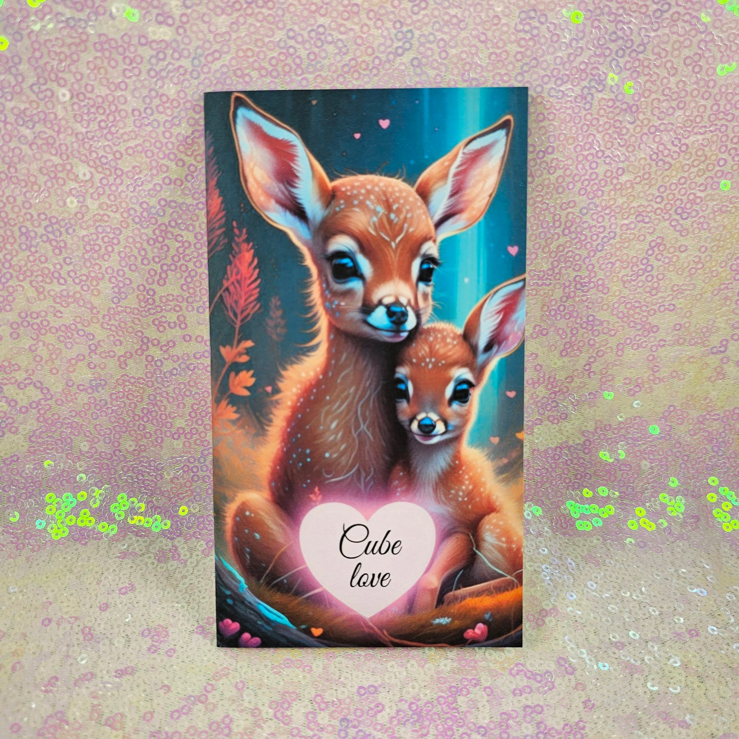 🖤 Bambi Cube 🖤