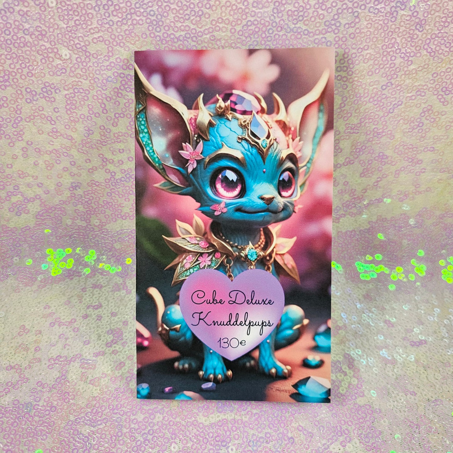 🖤 Cube Deluxe Knuddelpups 🖤