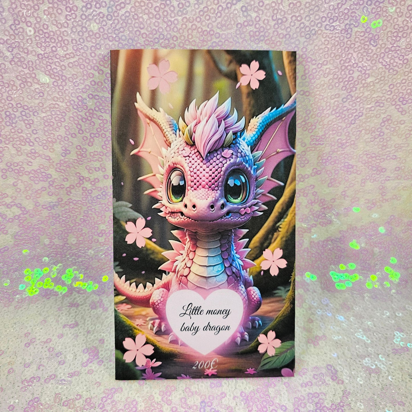🖤 Little money baby dragon 🖤