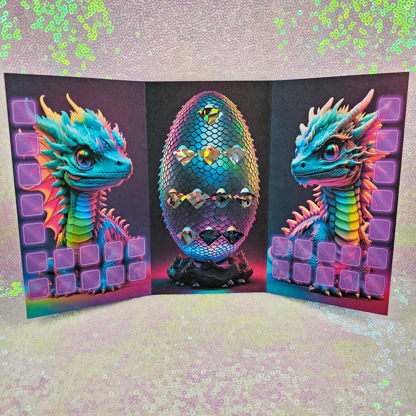 🖤 Dragon Cube 🖤