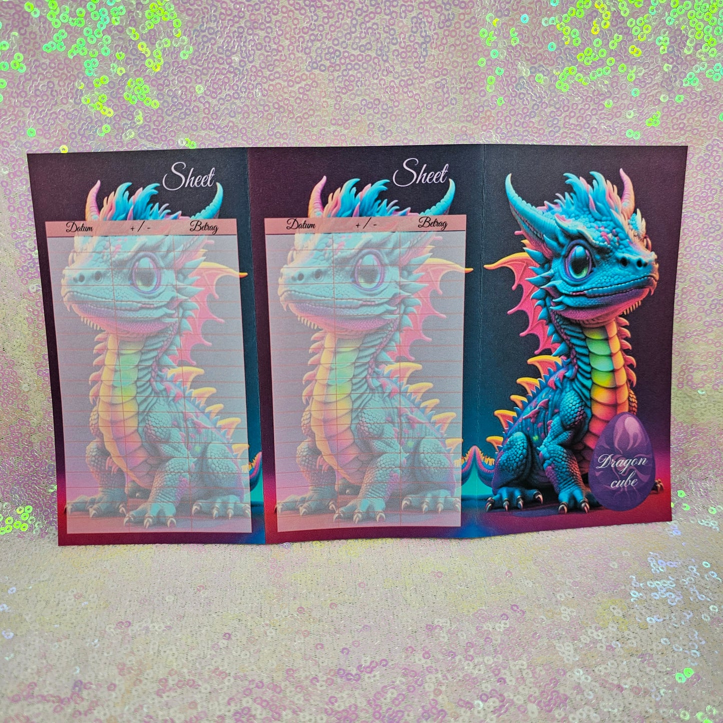 🖤 Dragon Cube 🖤