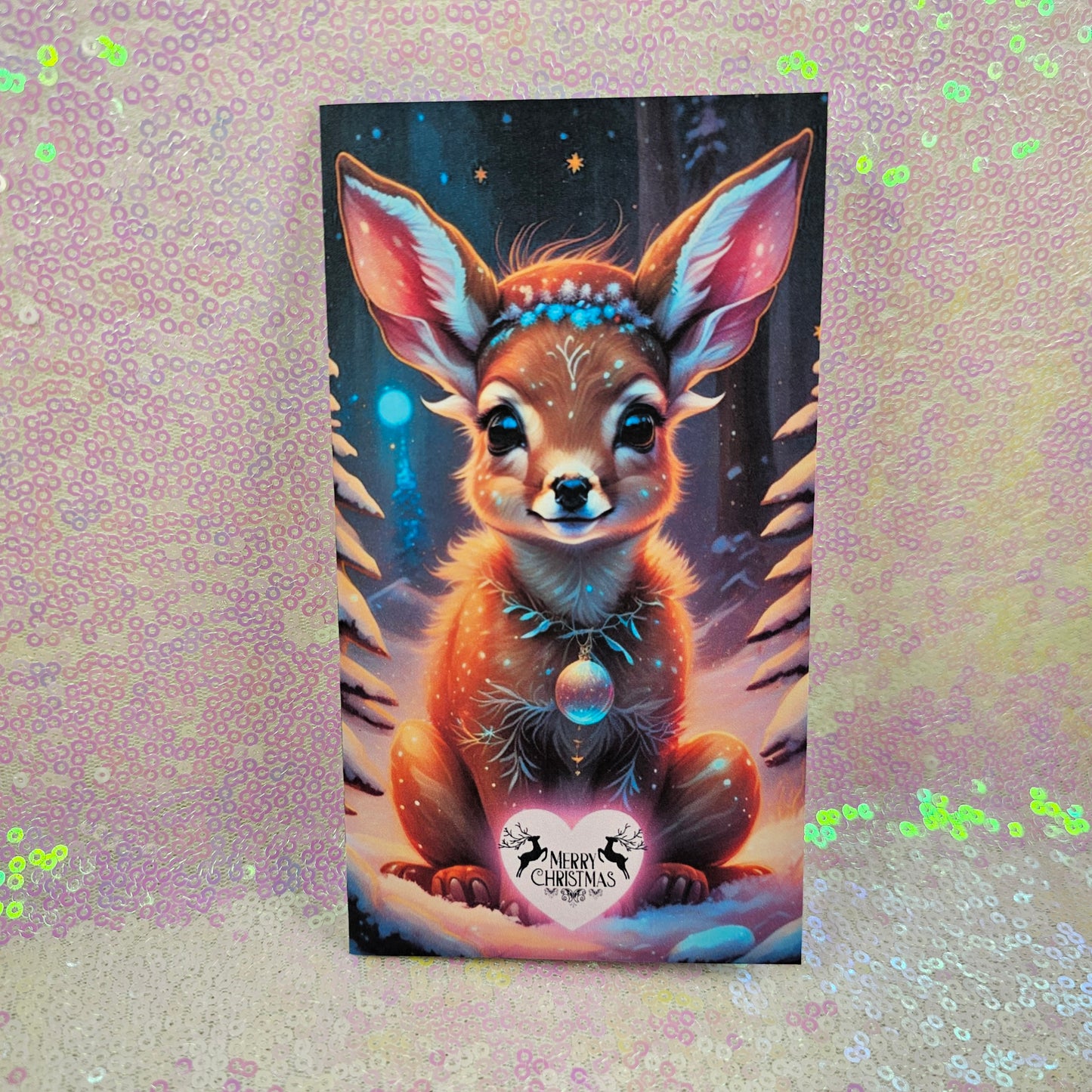 🖤 Merry Christmas Bambi 🖤