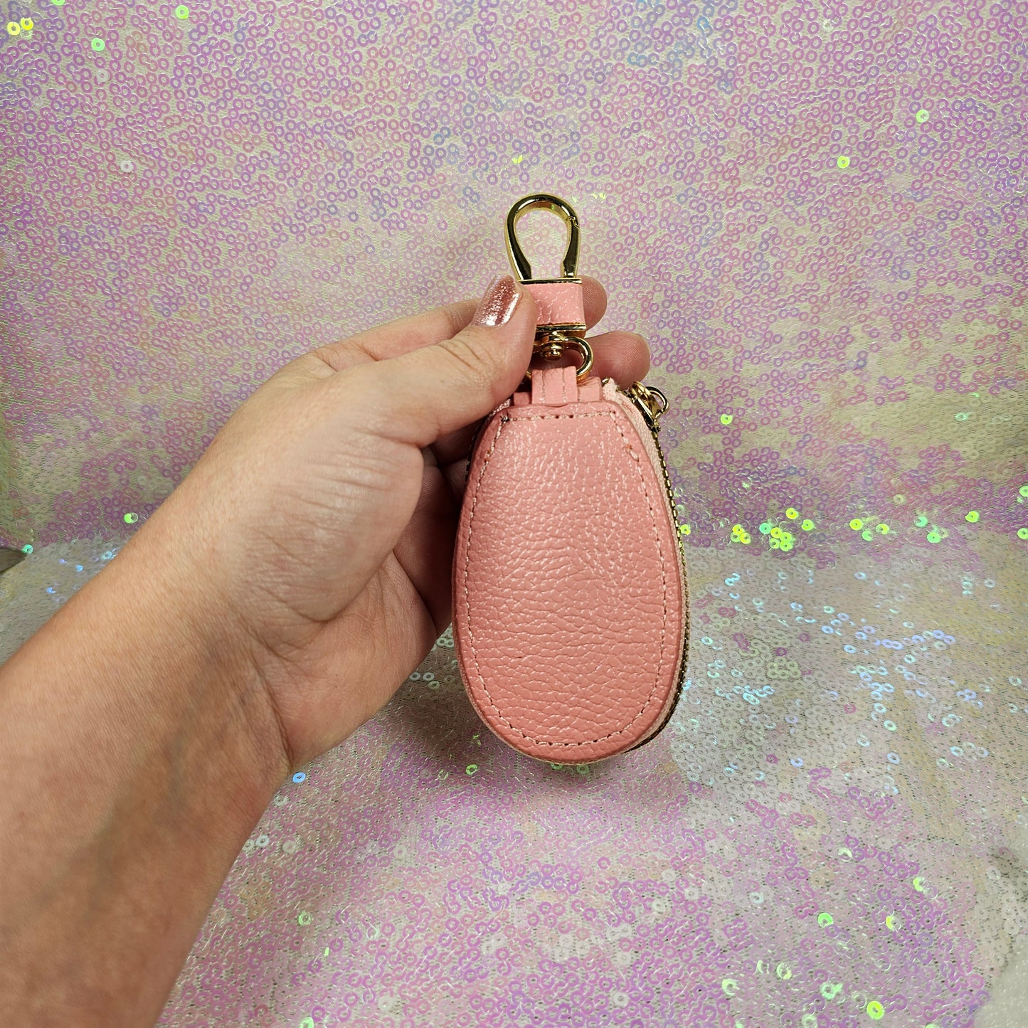 🖤 Würfeltasche Pastellrosa 🖤