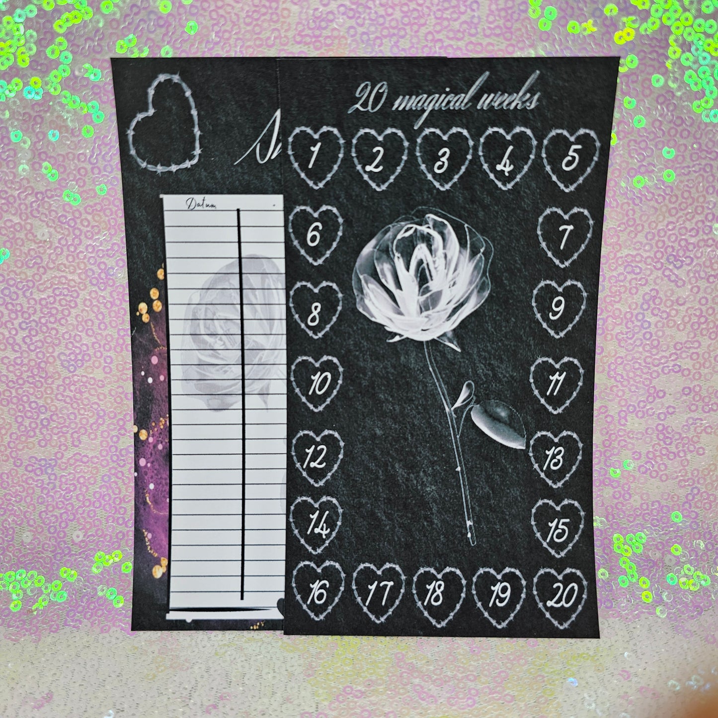 🖤 20 Magical weeks 🖤