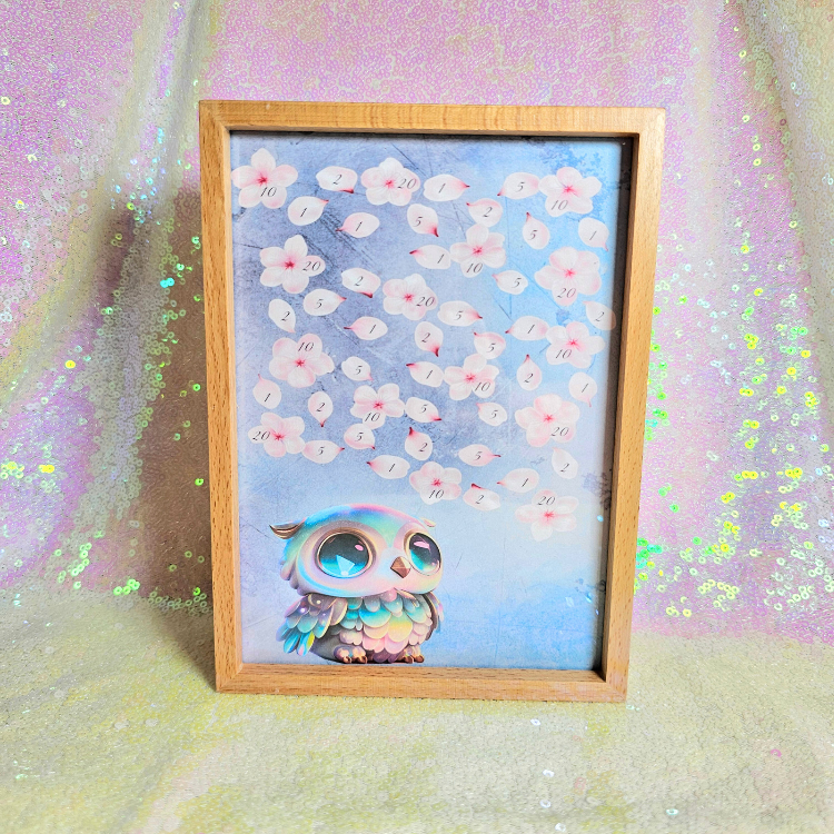 🖤 Challenge Money Box 🖤