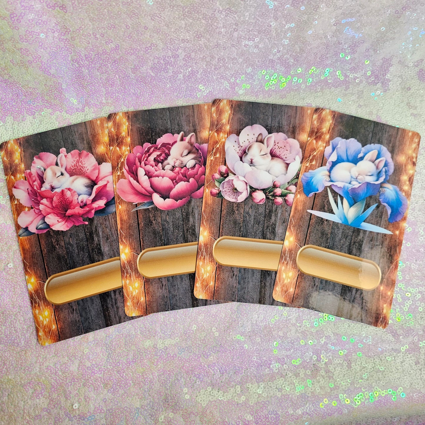 🖤 Dashboard Set Hasenbabys 🖤