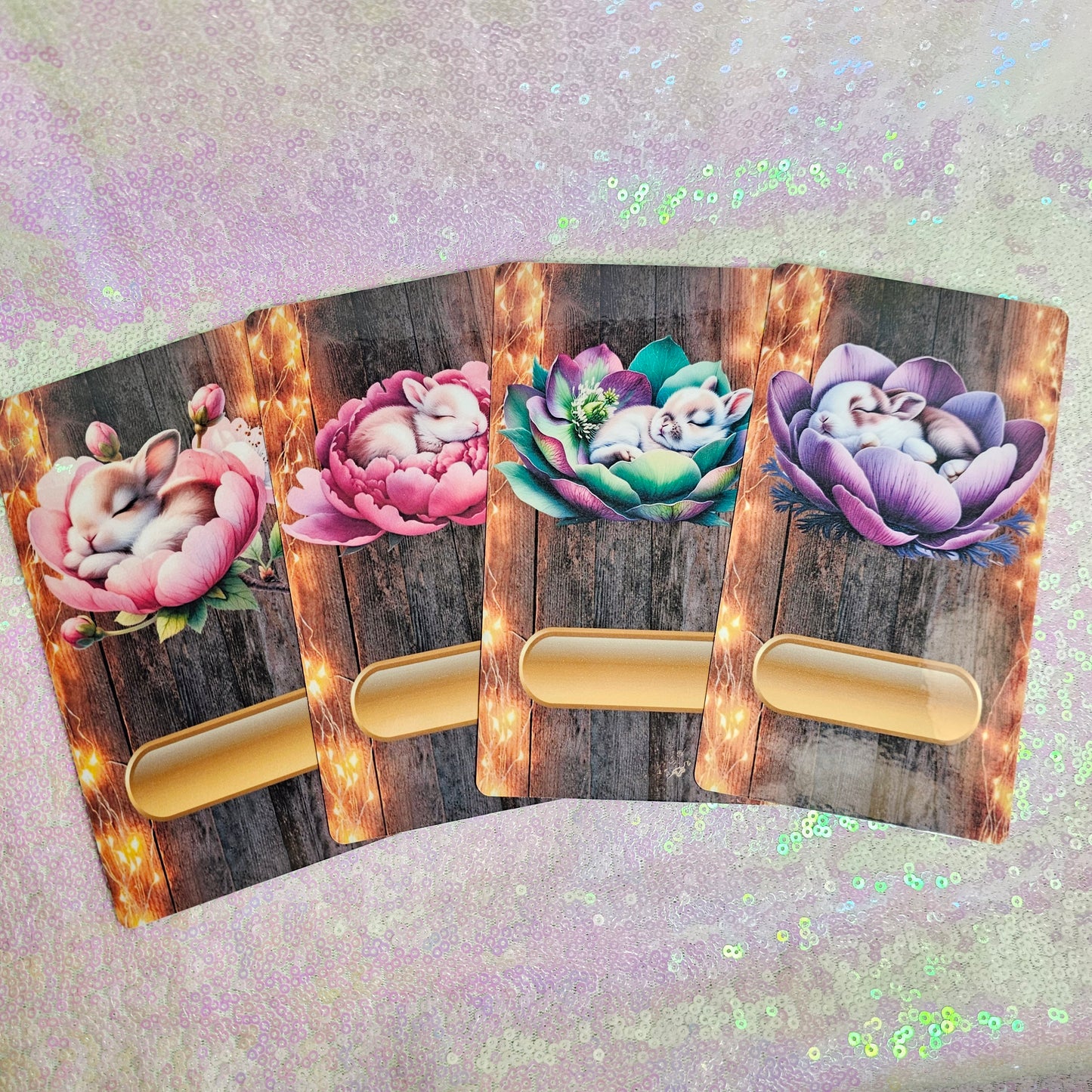 🖤 Dashboard Set Hasenbabys 🖤