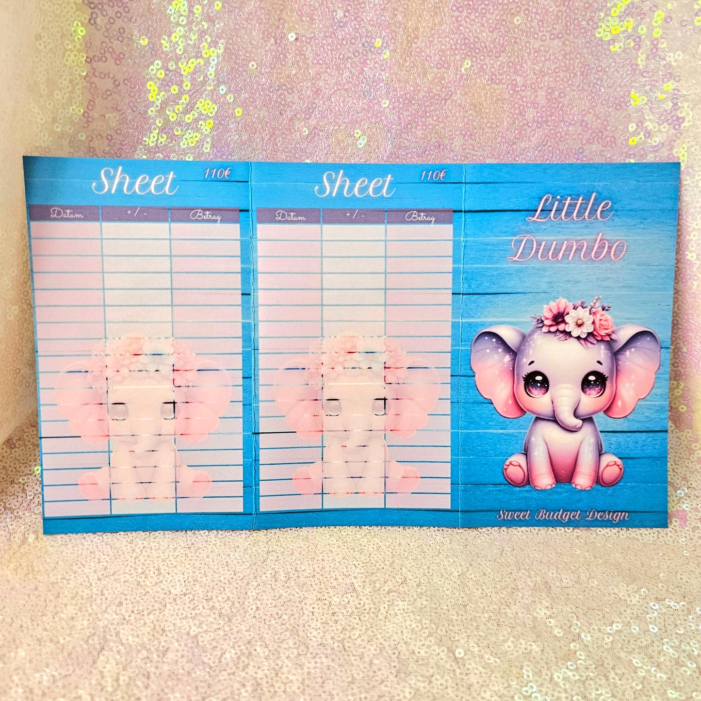 🖤 Little & Big Dumbo 🖤