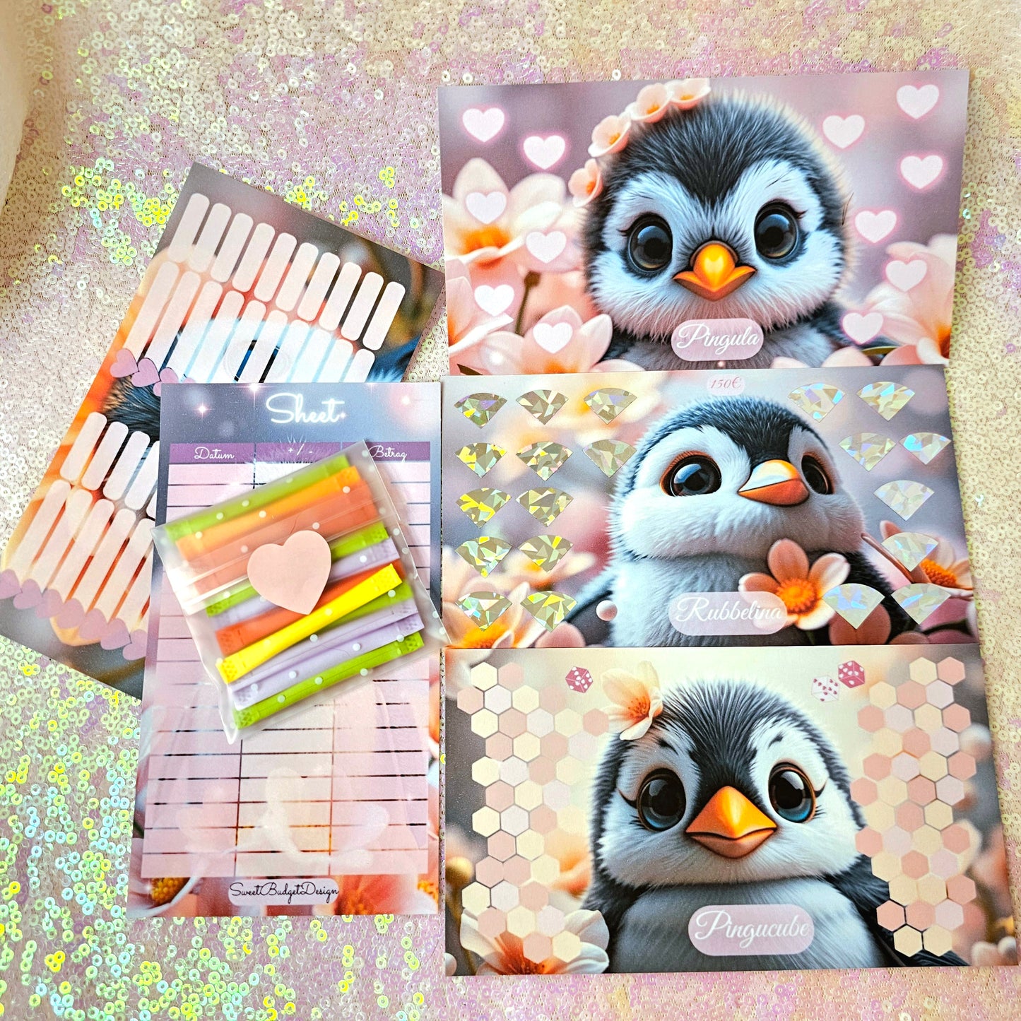 🖤 Mini Pingu Bag 🖤