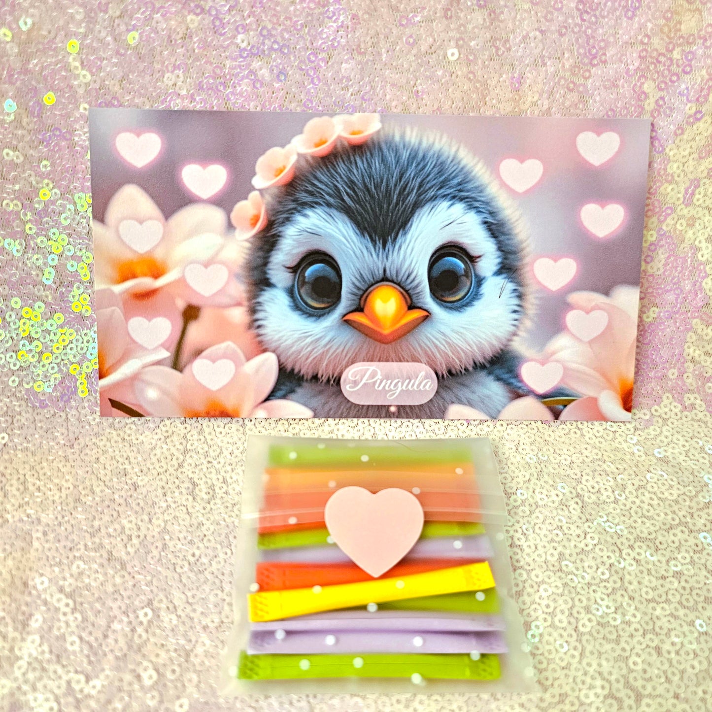 🖤 Mini Pingu Bag 🖤