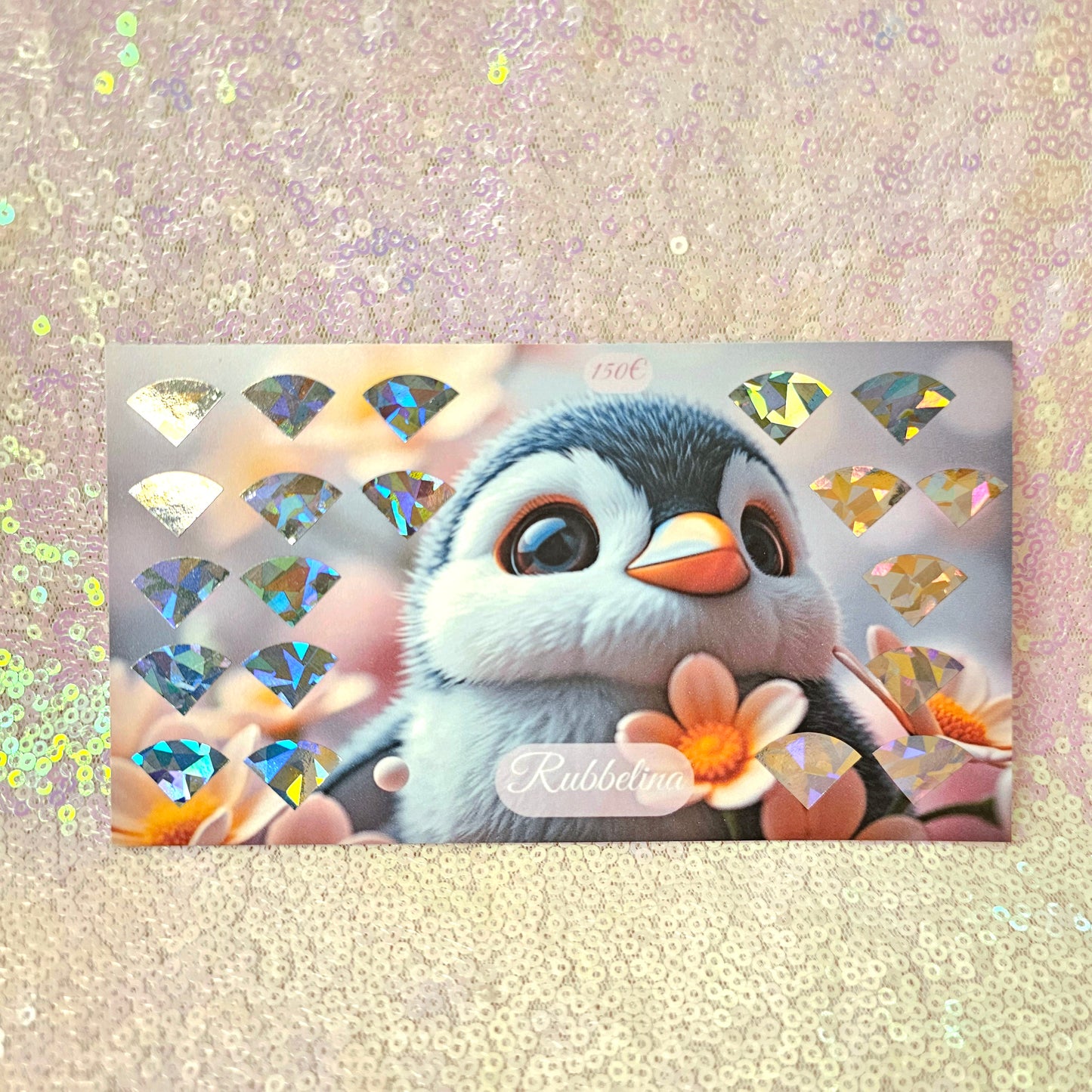 🖤 Mini Pingu Bag 🖤