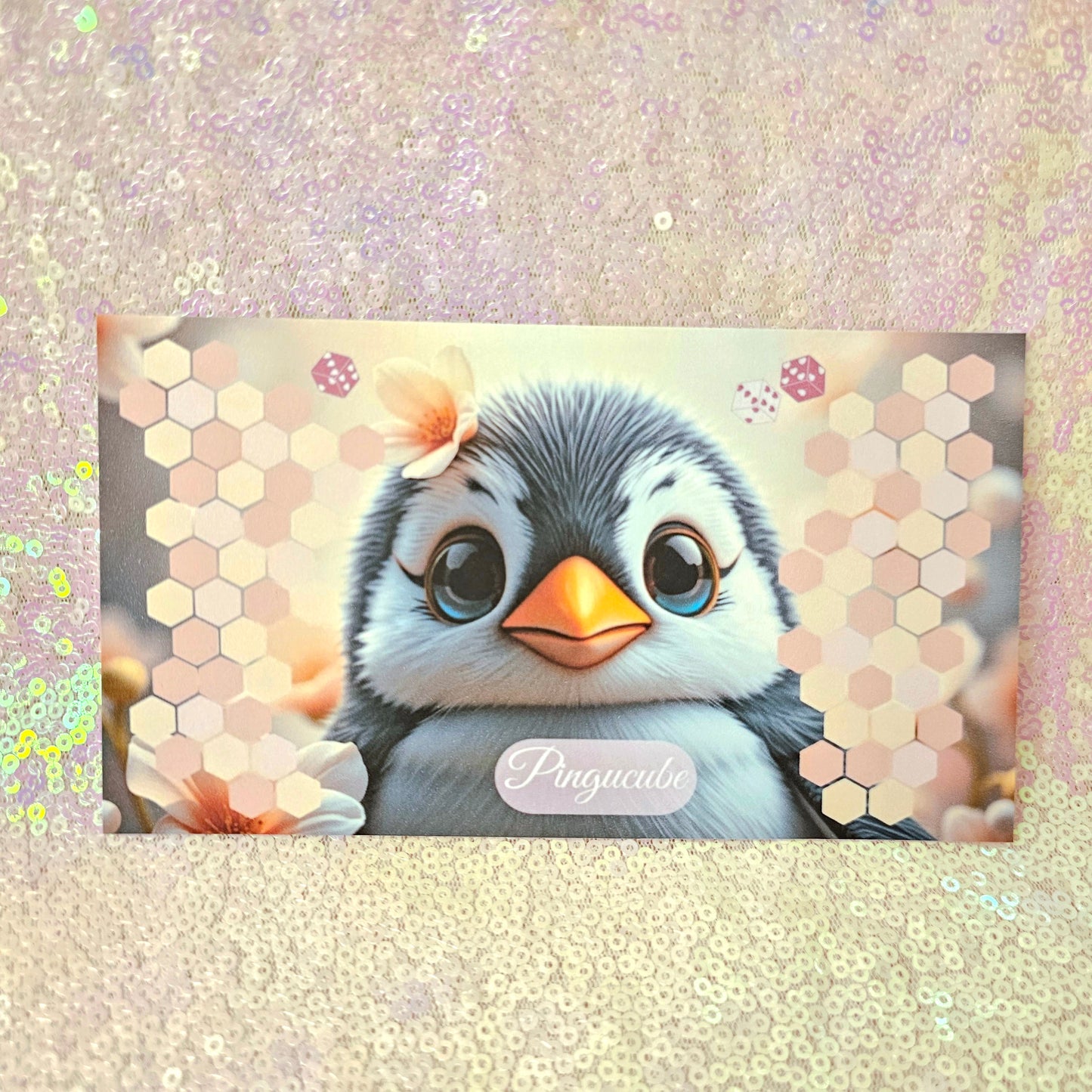 🖤 Mini Pingu Bag 🖤