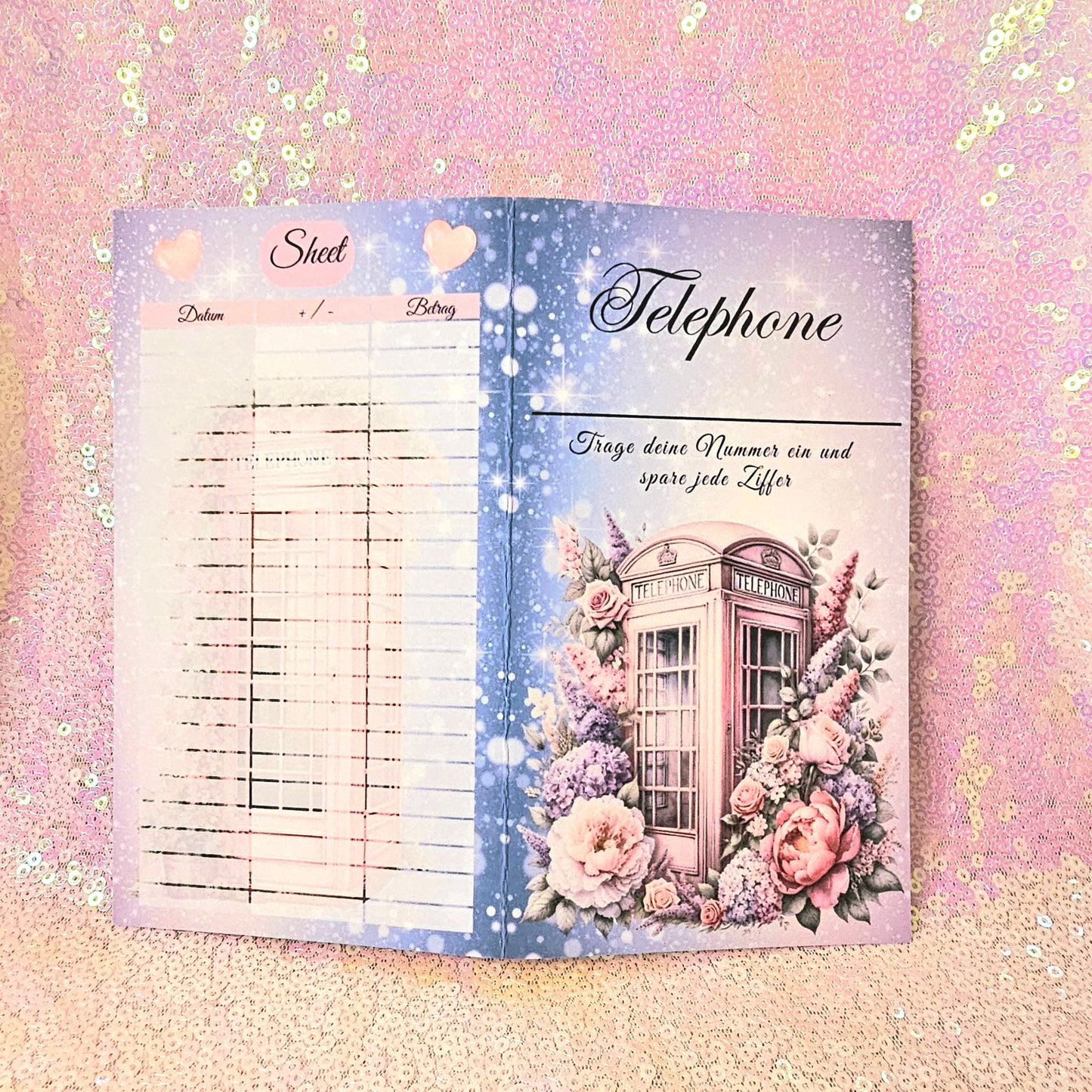 🖤 Telephone 🖤