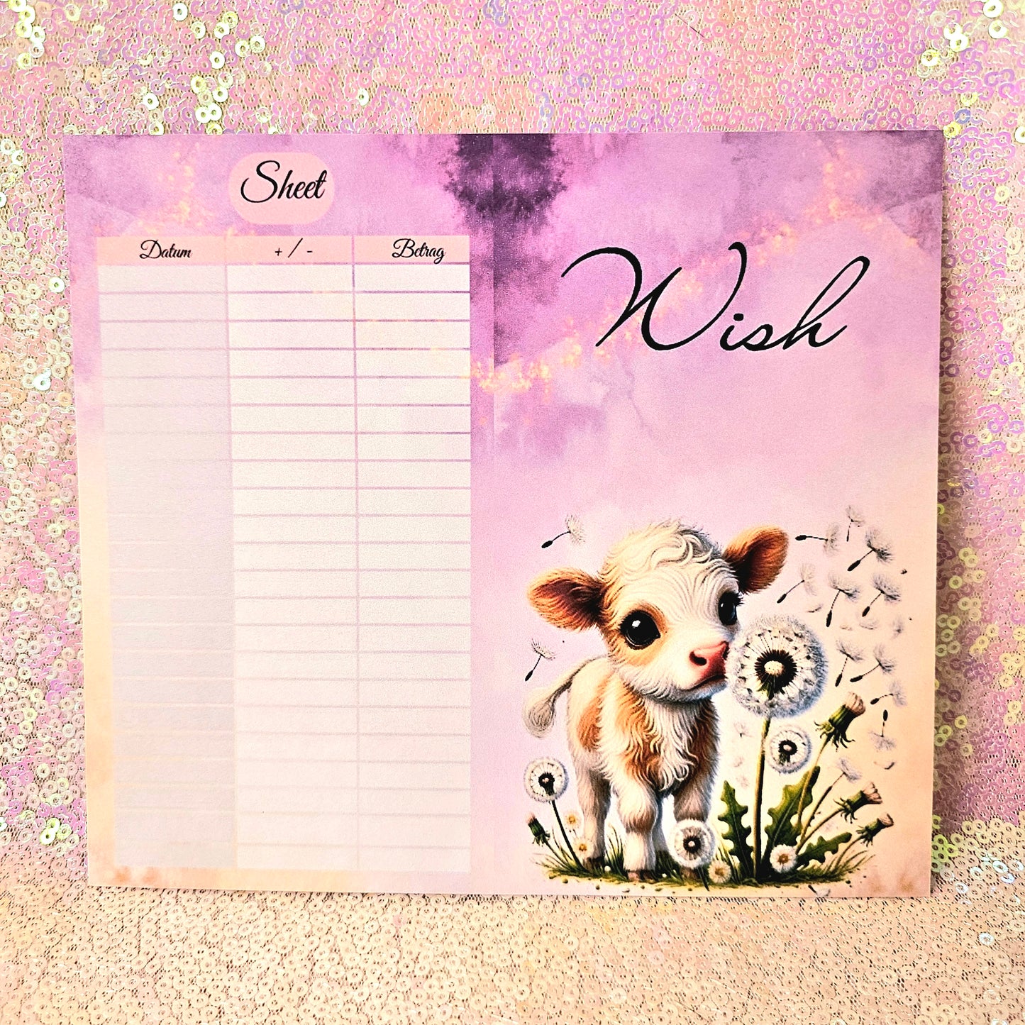 🖤 Wish 🖤