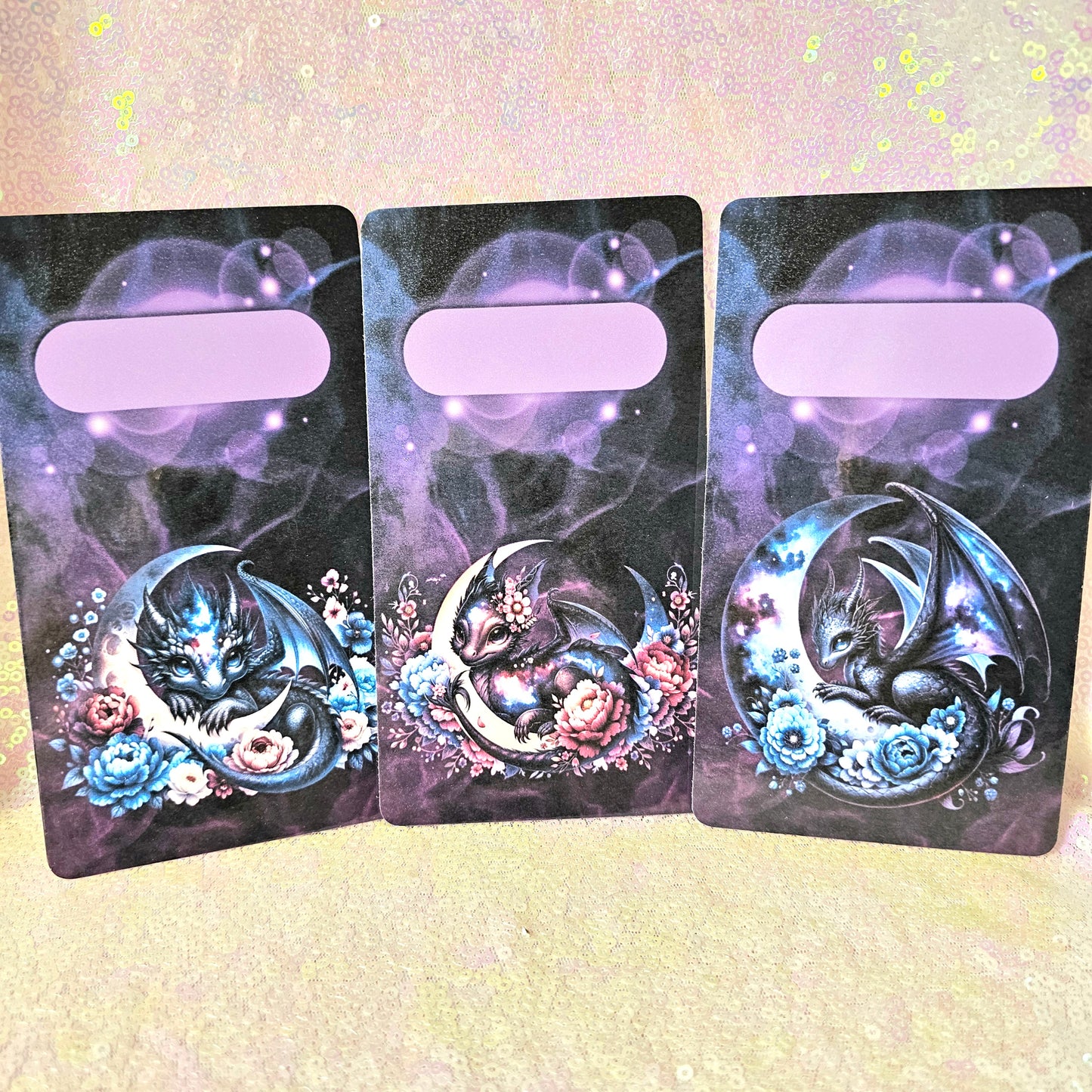 🖤 Drachen Dashboard Set 🖤