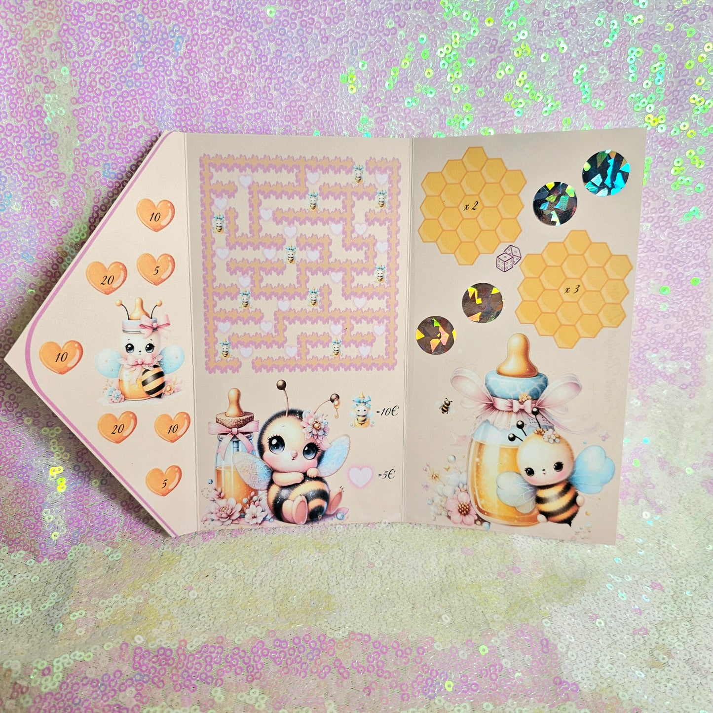 🖤 Brief Bee my Baby 🖤