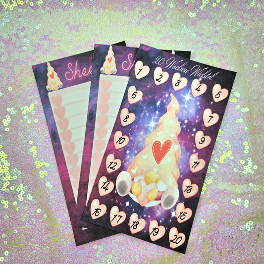 🖤 20 Wochen Wichtel 🖤