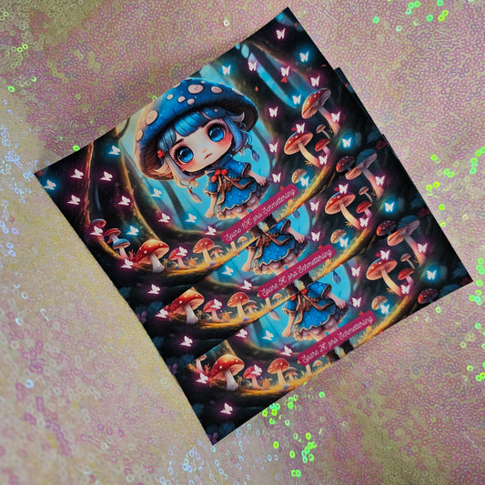🖤 Pilzmädchen 🖤