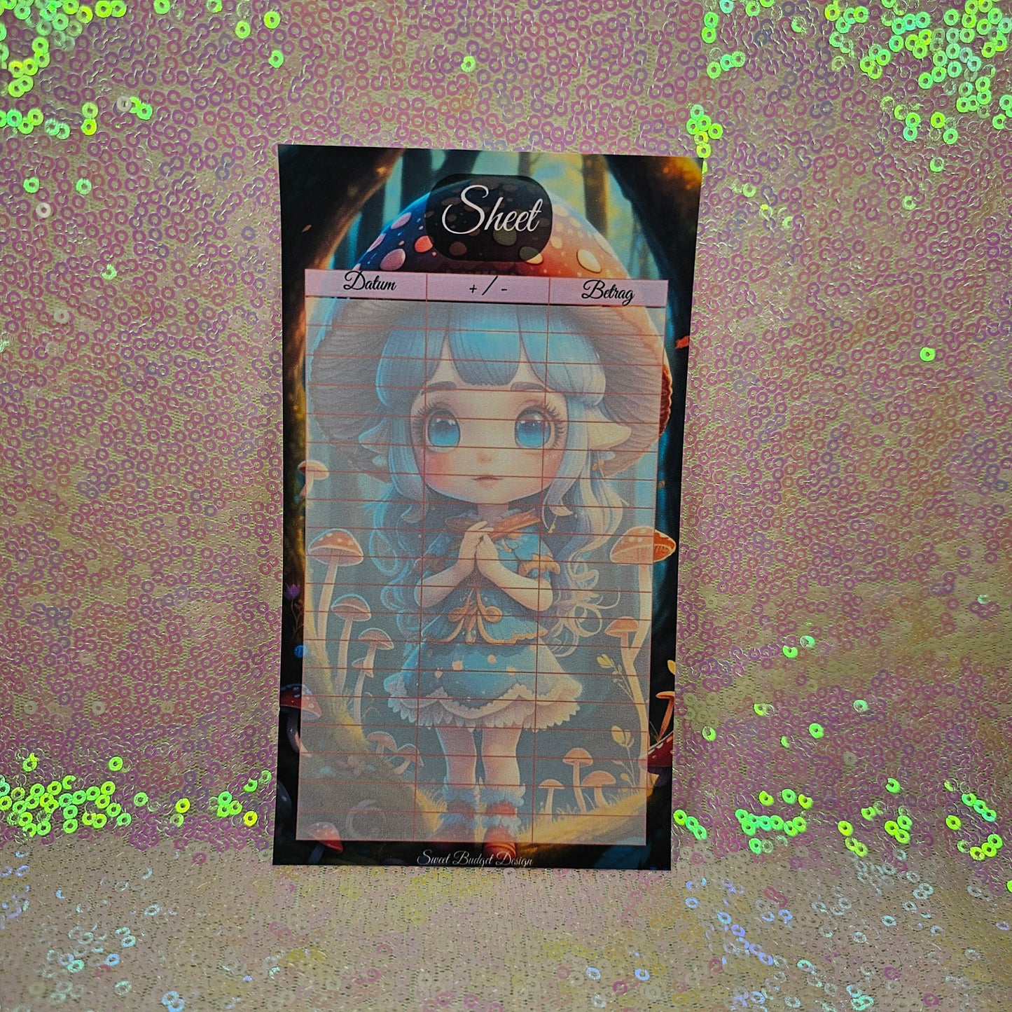 🖤 Pilzmädchen 🖤