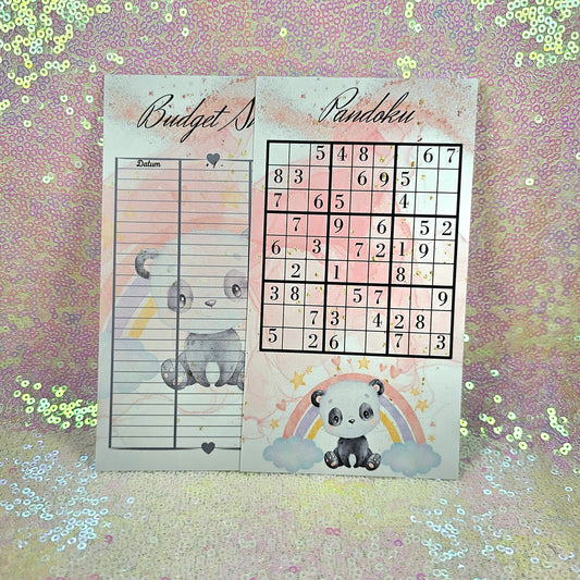 🖤 Pandoku 🖤