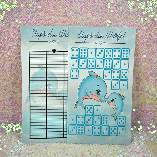🖤 Stups die Würfel 🖤