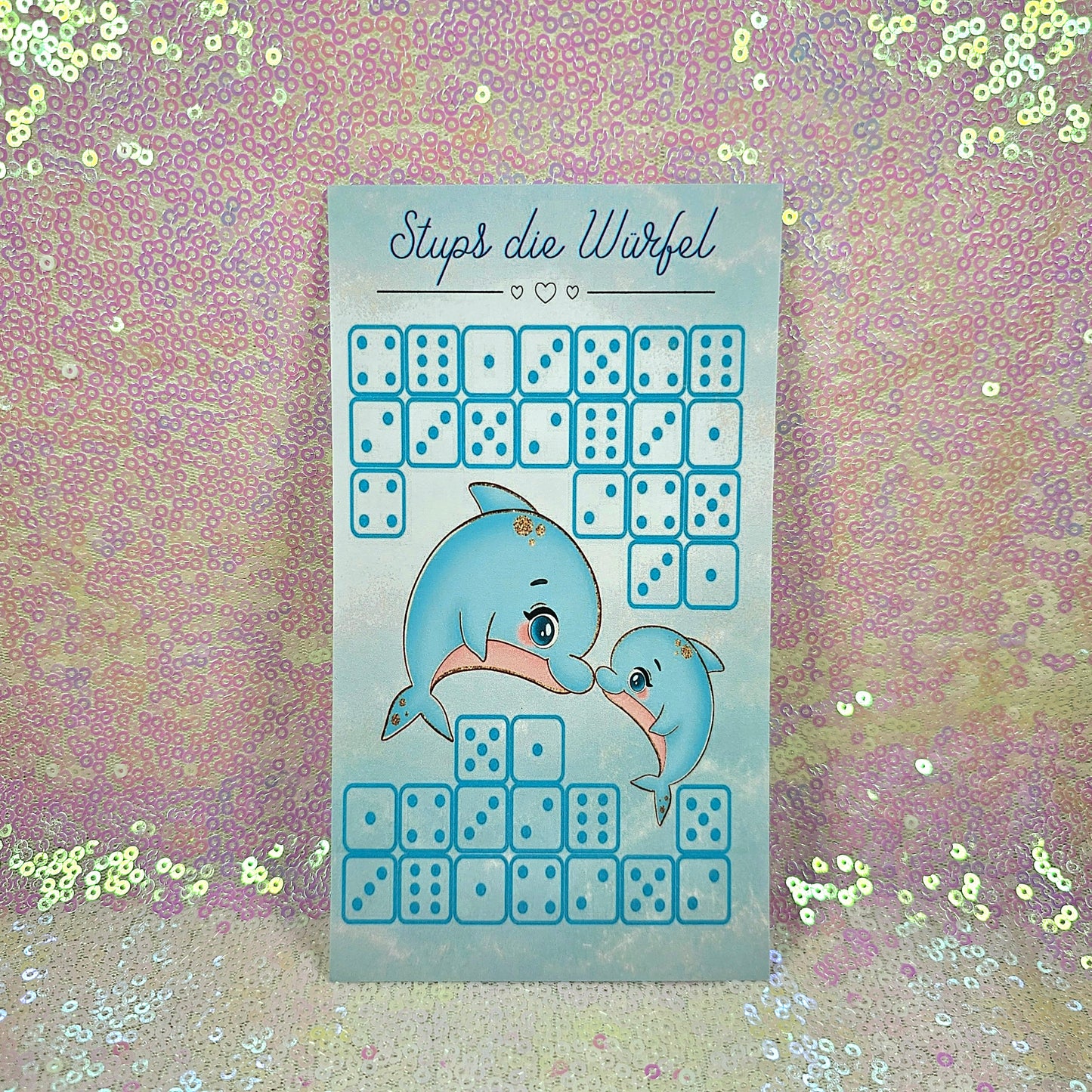 🖤 Stups die Würfel 🖤