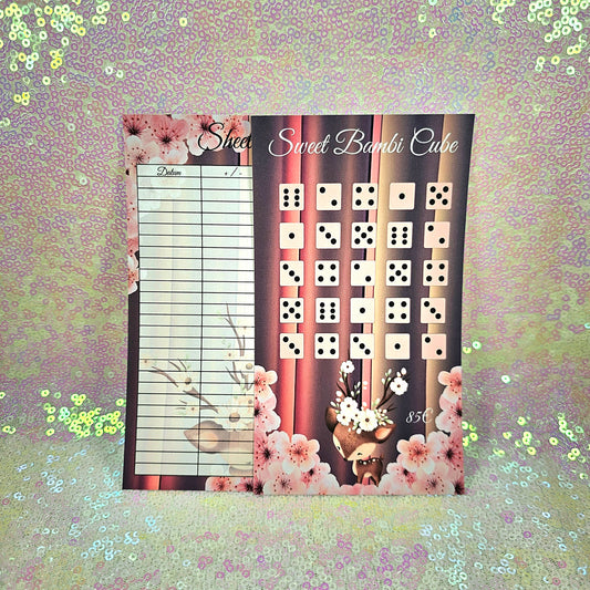 🖤 Sweet Bambi Cube 🖤