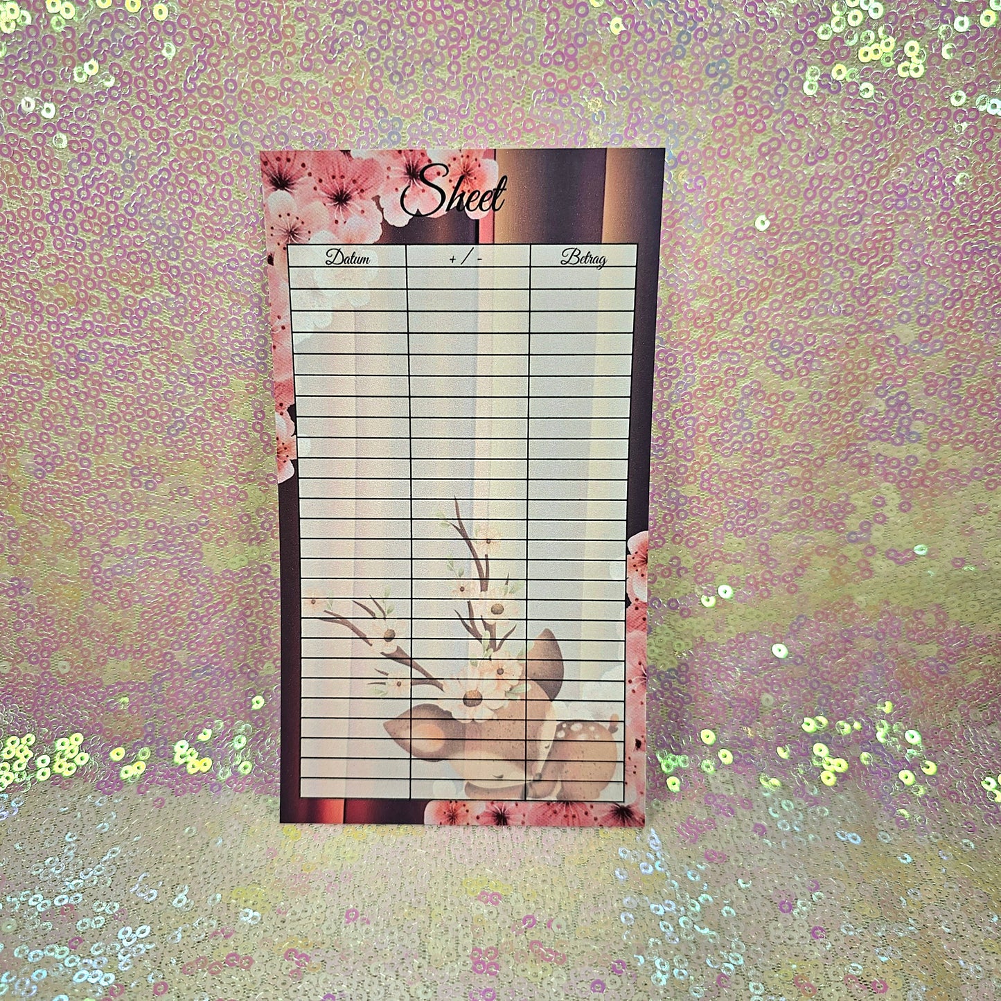 🖤 Sweet Bambi Cube 🖤