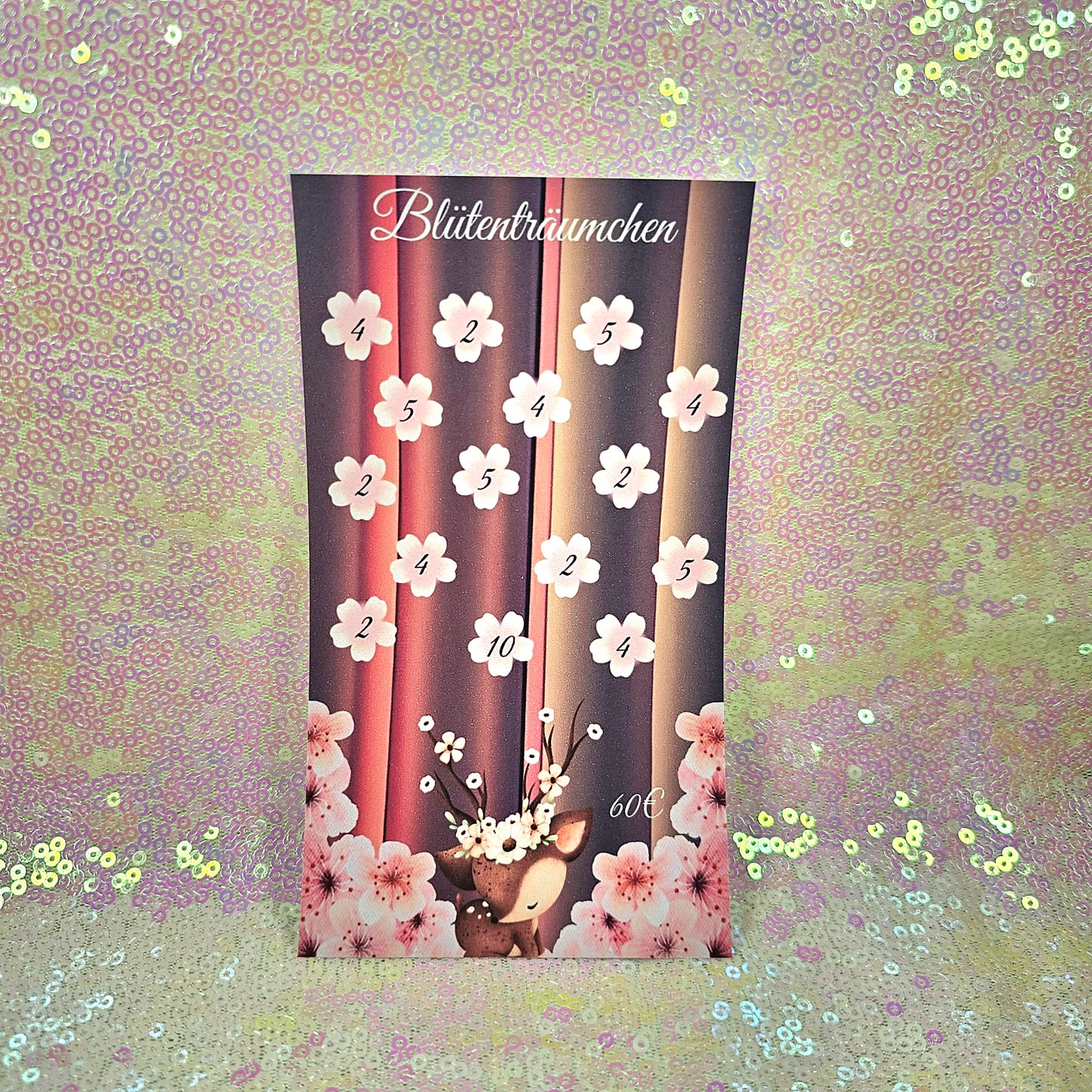 🖤 Bambi Blütenträumchen 🖤