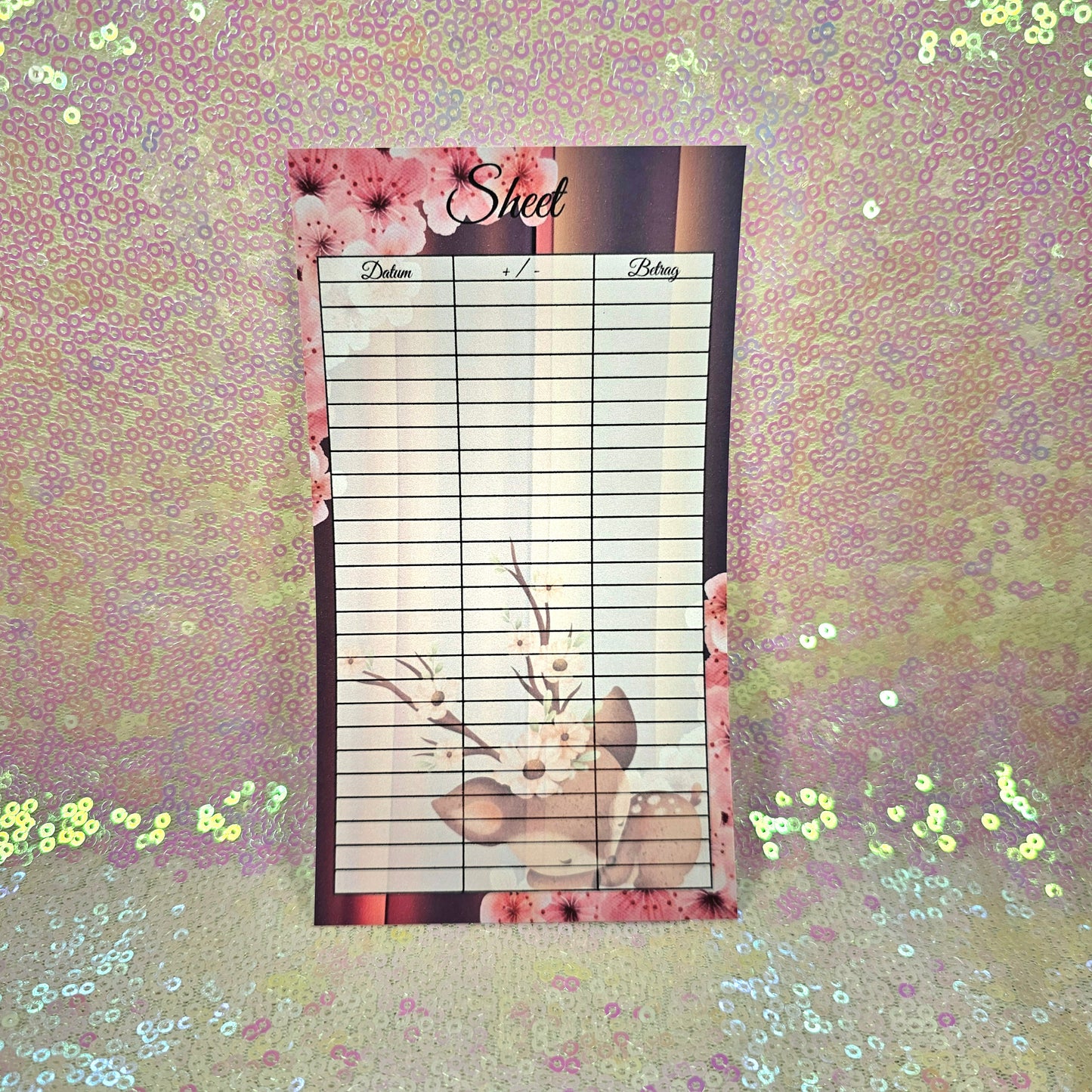 🖤 Bambi Blütenträumchen 🖤