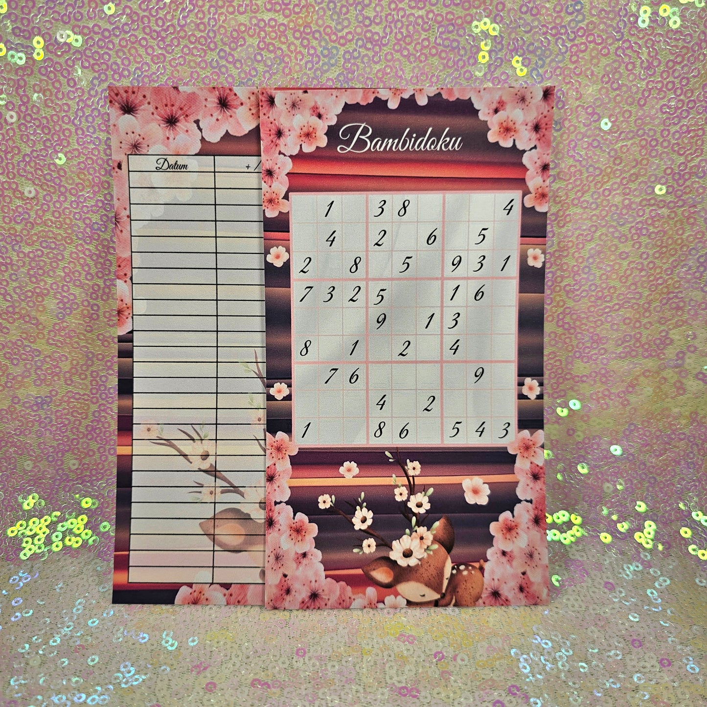 🖤 Bambidoku 🖤