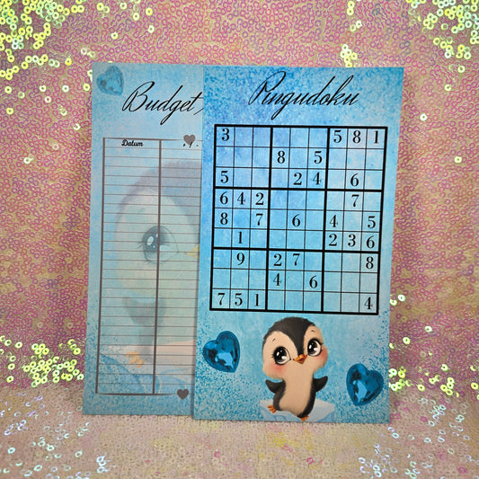 🖤 Pingudoku 🖤