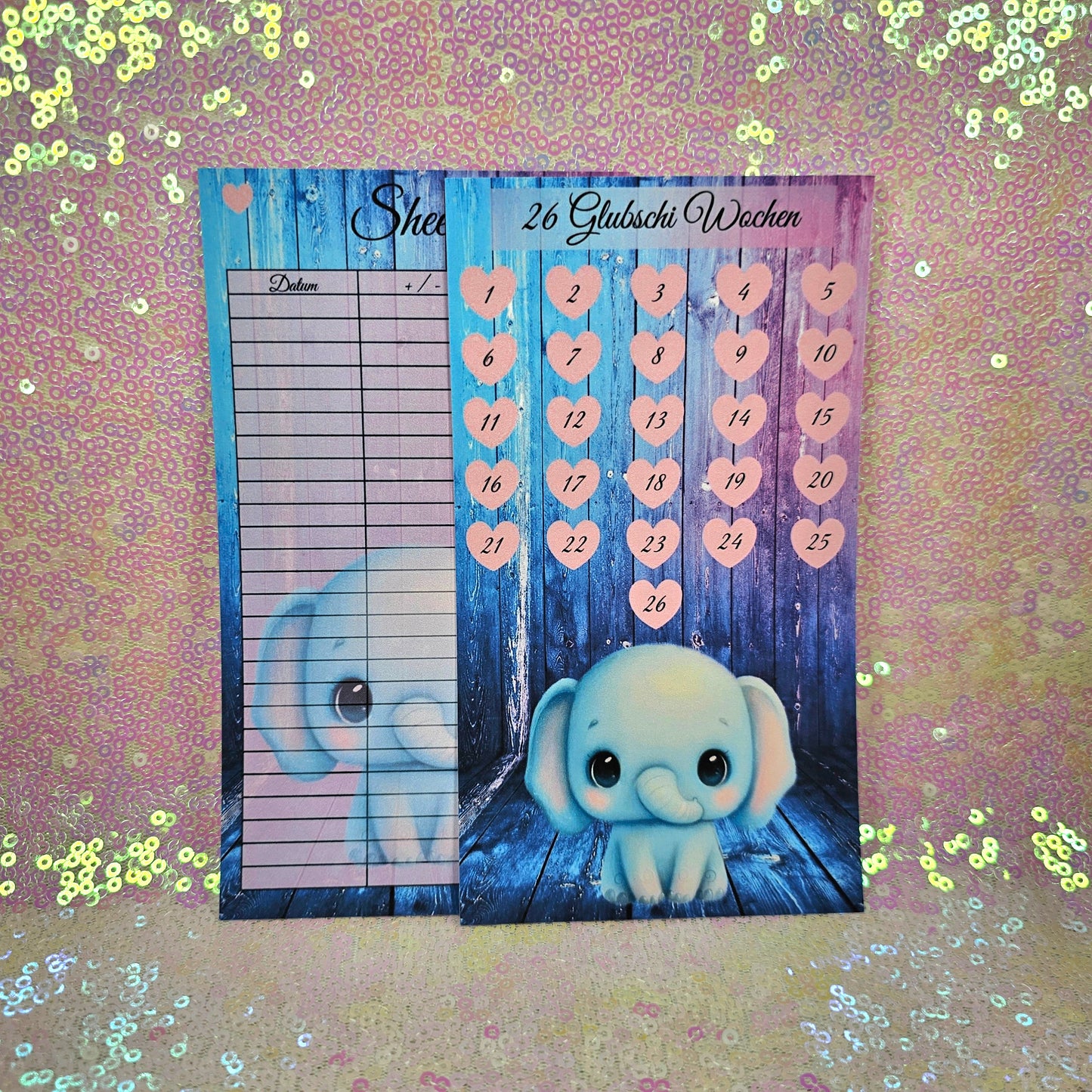 🖤 26 Glubschi Wochen 🖤