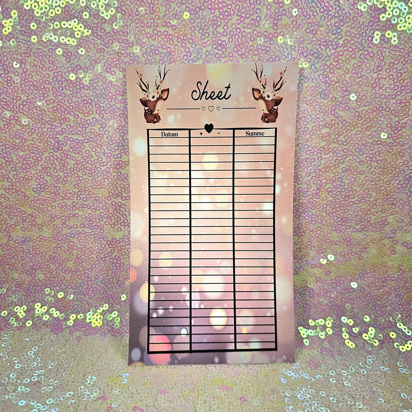 🖤 Bambi Würfeln 🖤