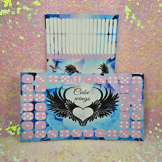 🖤 Cube wings 🖤
