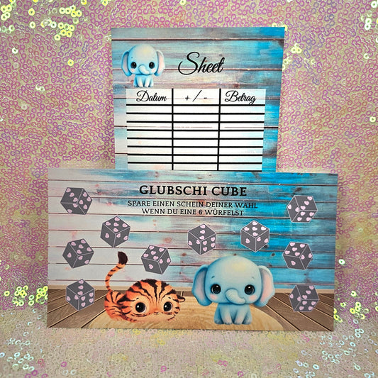 🖤 Glubschi cube 🖤