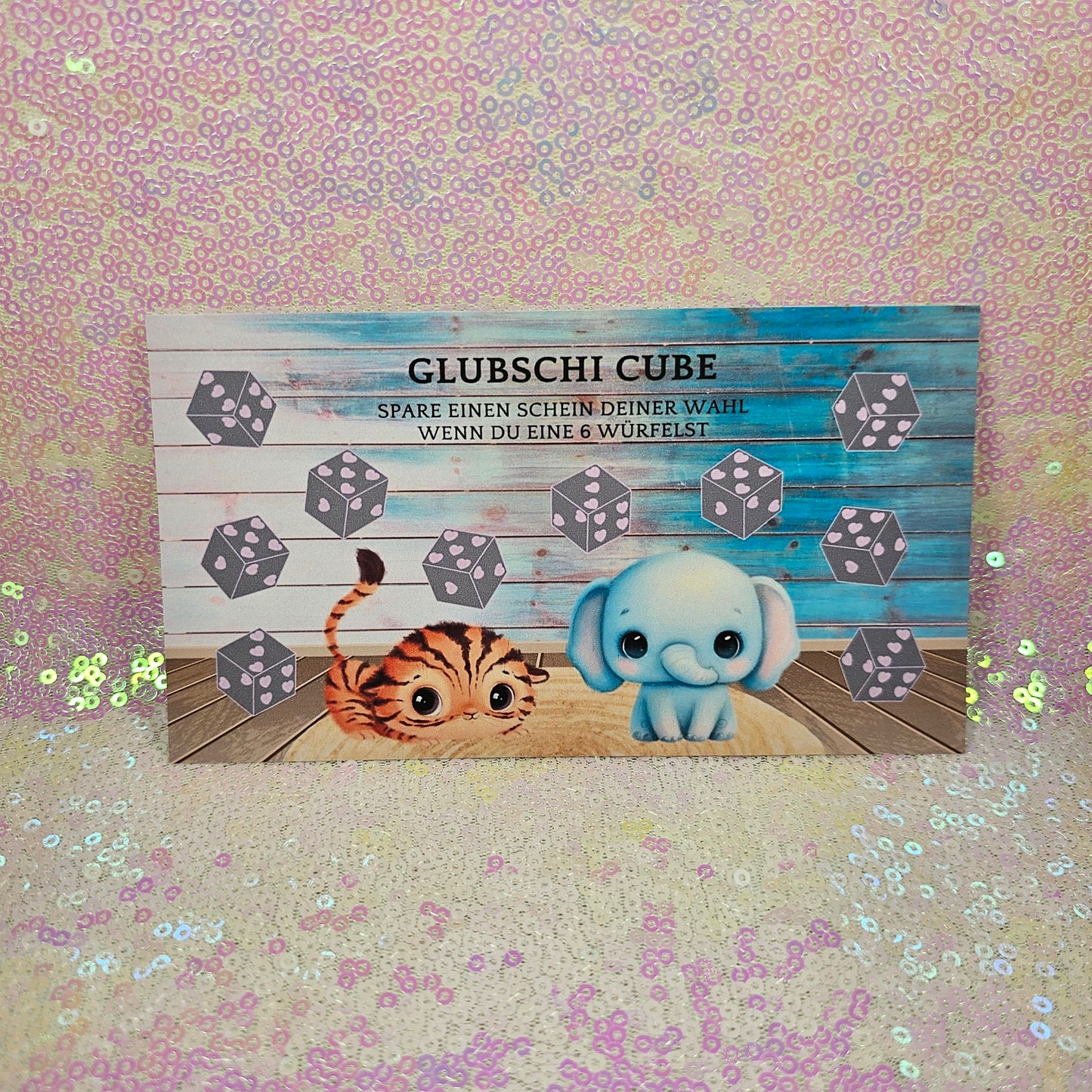 🖤 Glubschi cube 🖤