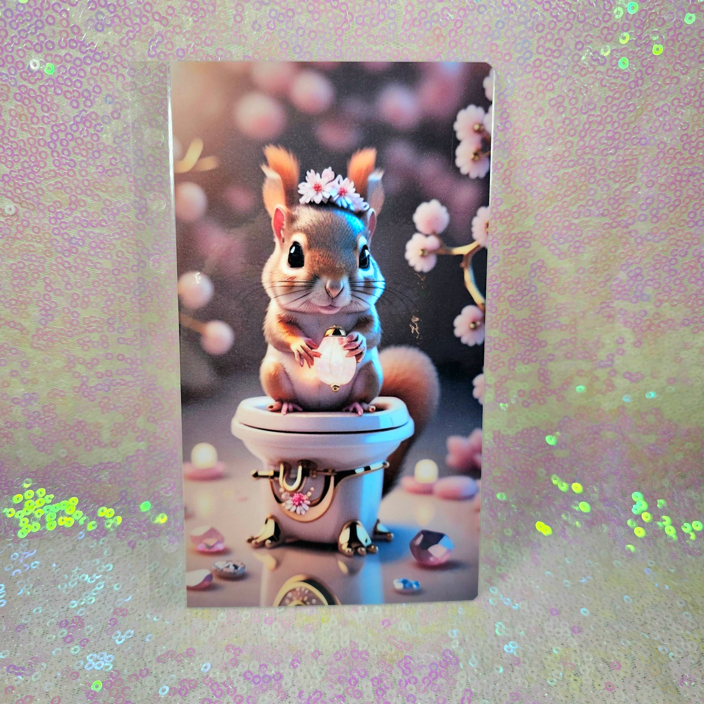 🖤 Hörnchen Deckblatt 🖤