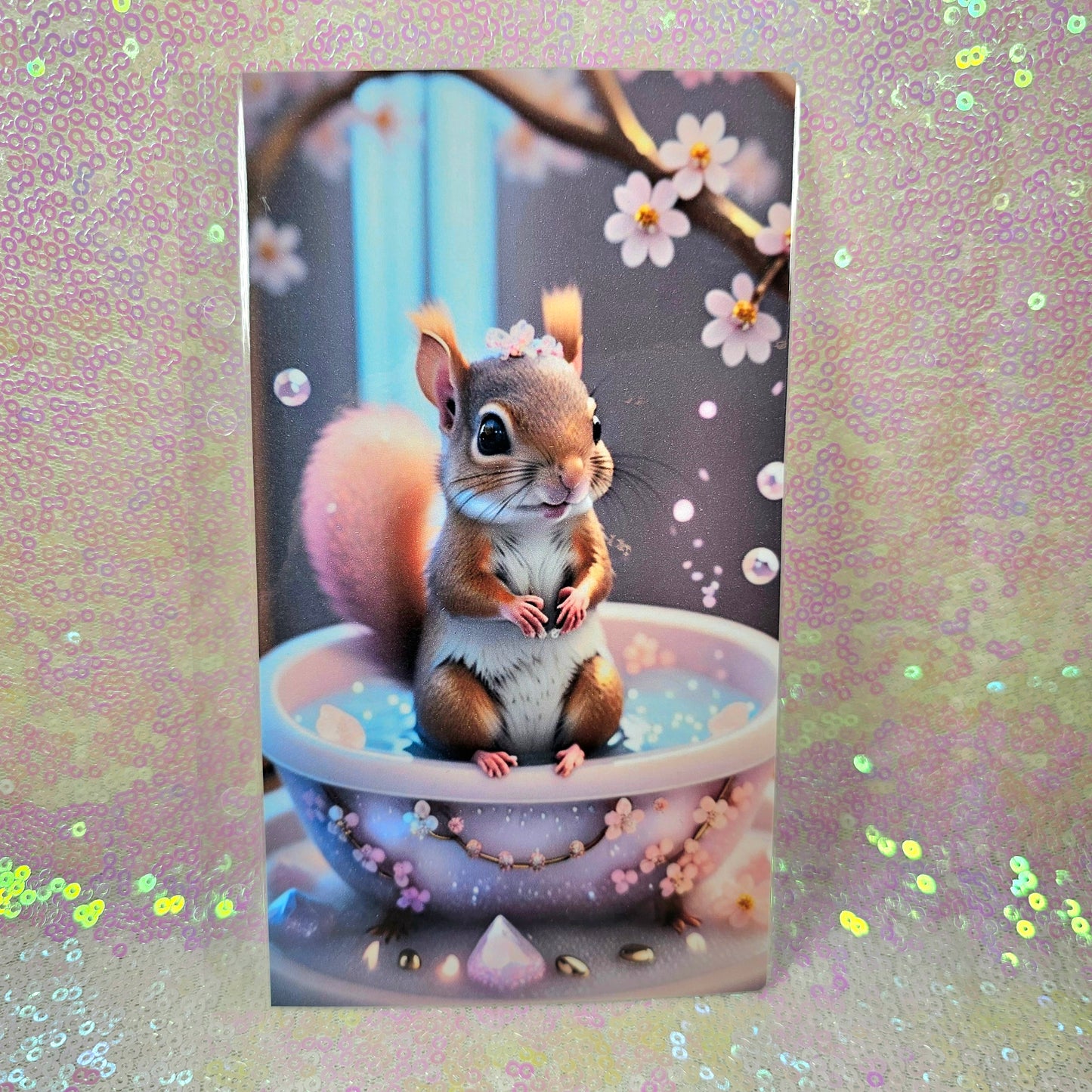 🖤 Hörnchen Deckblatt 🖤