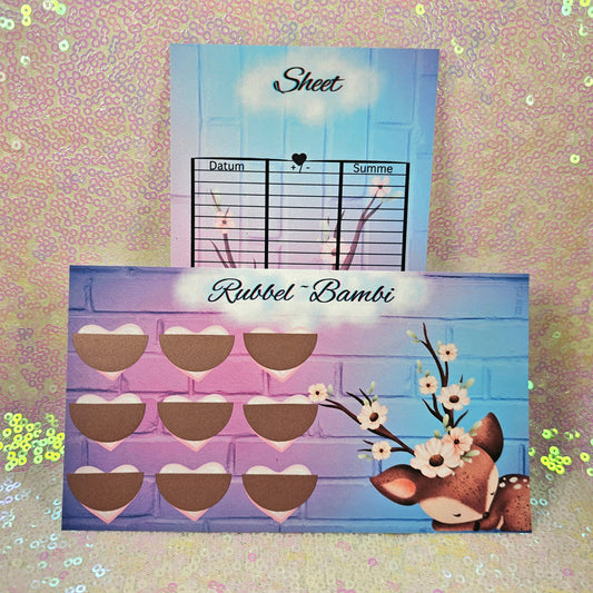 🖤 Rubbel Bambi 100€ 🖤